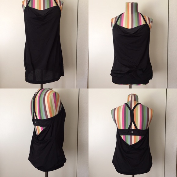Lululemon CYB Tank - Picture 3 of 4